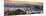 Panoramic View Of Rio De Janeiro, Brazil Landscape-SNEHITDESIGN-Mounted Photographic Print