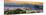 Panoramic View Of Rio De Janeiro, Brazil Landscape-SNEHITDESIGN-Mounted Photographic Print