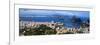 Panoramic View Of Rio De Janeiro, Brazil Landscape-SNEHITDESIGN-Framed Photographic Print