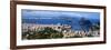 Panoramic View Of Rio De Janeiro, Brazil Landscape-SNEHITDESIGN-Framed Photographic Print