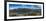 Panoramic View of Rocky Mountains from Prospect Mountain, Estes Park, Colorado, USA-Nataliya Hora-Framed Photographic Print