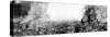 Panoramic View of San Francisco Burning after the Earthquake, 1906-null-Stretched Canvas