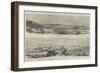 Panoramic View of Sebastopol-null-Framed Giclee Print