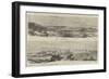 Panoramic View of Sebastopol-null-Framed Giclee Print