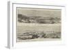 Panoramic View of Sebastopol-null-Framed Giclee Print