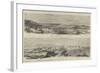 Panoramic View of Sebastopol-null-Framed Giclee Print