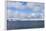 Panoramic View of Signehamna, Krossfjord, Spitsbergen, Svalbard, Norway, Scandinavia, Europe-Michael Nolan-Framed Photographic Print
