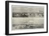 Panoramic View of St Petersburg, from a Watch-Tower-null-Framed Giclee Print