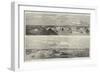 Panoramic View of St Petersburg, from a Watch-Tower-null-Framed Giclee Print