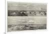 Panoramic View of St Petersburg, from a Watch-Tower-null-Framed Giclee Print