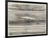 Panoramic View of Sulina, and the Adjacent Coast, HMS Retribution-null-Framed Giclee Print