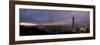 Panoramic View of Taipei 101, Taipei, Taiwan-Michele Falzone-Framed Photographic Print