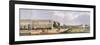 Panoramic view of the area around Regent's Park, London, 1831-Anon-Framed Giclee Print