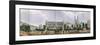 Panoramic view of the area around Regent's Park, London, 1831-Anon-Framed Giclee Print