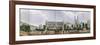 Panoramic view of the area around Regent's Park, London, 1831-Anon-Framed Giclee Print