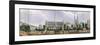 Panoramic view of the area around Regent's Park, London, 1831-Anon-Framed Giclee Print