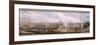 Panoramic view of the area around Regent's Park, London, 1831-Anon-Framed Giclee Print