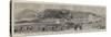 Panoramic View of the Battle on 21 October 1899-Joseph Nash-Stretched Canvas