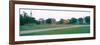 Panoramic View of the Campus of Dartmouth College in Hanover, New Hampshire-null-Framed Photographic Print