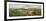 Panoramic View of the Ile-De-France, C. 1830-Théodore Rousseau-Framed Premium Giclee Print