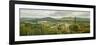 Panoramic View of the Ile-De-France, C. 1830-Théodore Rousseau-Framed Giclee Print