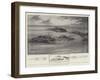 Panoramic View of the Iles Du Salut-null-Framed Giclee Print