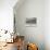 Panoramic View of the Iles Du Salut-null-Giclee Print displayed on a wall