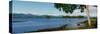 Panoramic View of the Kenmare Bay, County Kerry, Ireland-null-Stretched Canvas