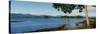 Panoramic View of the Kenmare Bay, County Kerry, Ireland-null-Stretched Canvas