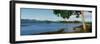 Panoramic View of the Kenmare Bay, County Kerry, Ireland-null-Framed Photographic Print