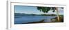 Panoramic View of the Kenmare Bay, County Kerry, Ireland-null-Framed Photographic Print