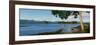 Panoramic View of the Kenmare Bay, County Kerry, Ireland-null-Framed Photographic Print