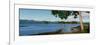 Panoramic View of the Kenmare Bay, County Kerry, Ireland-null-Framed Photographic Print