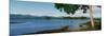 Panoramic View of the Kenmare Bay, County Kerry, Ireland-null-Mounted Photographic Print