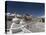Panoramic View of the Potala Palace, Unesco World Heritage Site, Lhasa, Tibet, China-Don Smith-Stretched Canvas