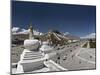 Panoramic View of the Potala Palace, Unesco World Heritage Site, Lhasa, Tibet, China-Don Smith-Mounted Photographic Print