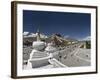 Panoramic View of the Potala Palace, Unesco World Heritage Site, Lhasa, Tibet, China-Don Smith-Framed Photographic Print