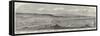 Panoramic View of the Town and Fortifications of Schumla-null-Framed Stretched Canvas