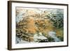 Panoramic View of the Whole Empire of Russia-Thomas Packer-Framed Giclee Print