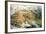 Panoramic View of the Whole Empire of Russia-Thomas Packer-Framed Giclee Print