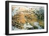 Panoramic View of the Whole Empire of Russia-Thomas Packer-Framed Giclee Print