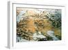 Panoramic View of the Whole Empire of Russia-Thomas Packer-Framed Giclee Print