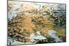 Panoramic View of the Whole Empire of Russia-Thomas Packer-Mounted Giclee Print