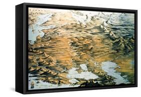 Panoramic View of the Whole Empire of Russia-Thomas Packer-Framed Stretched Canvas