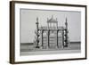 Panoramic View of Villa Pisani, also known as La Nazionale, Stra, Near Venice-Guarino Guarini-Framed Giclee Print