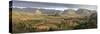 Panoramic View of Vinales Valley-Lee Frost-Stretched Canvas