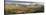 Panoramic View of Vinales Valley-Lee Frost-Stretched Canvas