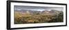 Panoramic View of Vinales Valley-Lee Frost-Framed Photographic Print