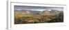 Panoramic View of Vinales Valley-Lee Frost-Framed Photographic Print