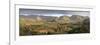 Panoramic View of Vinales Valley-Lee Frost-Framed Photographic Print